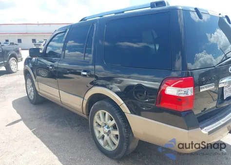 2014 Ford Expedition King Ranch from USA, damaged, VIN 1FMJU1J52EEF62528